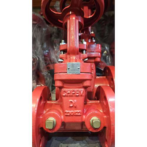 شیرکشویی آتشنشانی ULFM